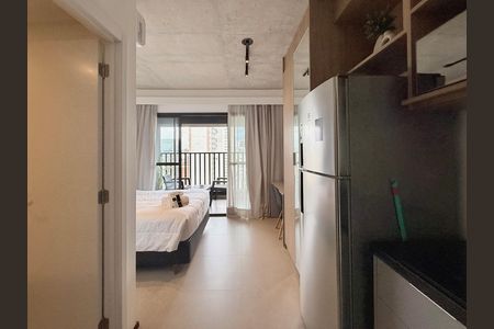 Apartamento para alugar com 25m², 1 quarto e sem vaga Apartamento para alugar com 25m², 1 quarto e sem vagaCozinha
