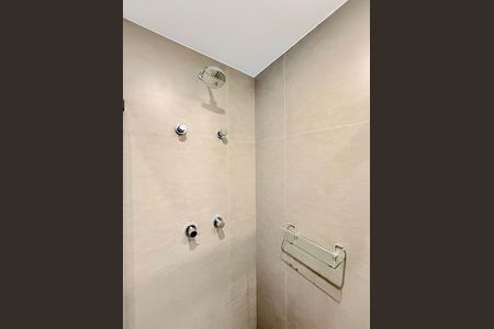 Apartamento para alugar com 25m², 1 quarto e sem vaga Apartamento para alugar com 25m², 1 quarto e sem vagaBanheiro