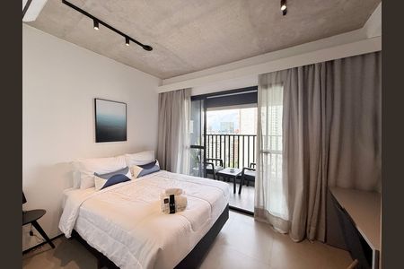 Apartamento para alugar com 25m², 1 quarto e sem vaga Apartamento para alugar com 25m², 1 quarto e sem vagaQuarto