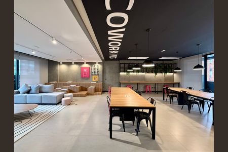 Apartamento para alugar com 25m², 1 quarto e sem vaga Apartamento para alugar com 25m², 1 quarto e sem vagaCoworking