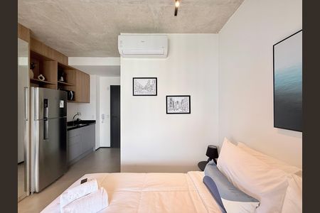 Apartamento para alugar com 25m², 1 quarto e sem vaga Apartamento para alugar com 25m², 1 quarto e sem vagaQuarto