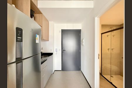 Apartamento para alugar com 25m², 1 quarto e sem vaga Apartamento para alugar com 25m², 1 quarto e sem vagaCozinha