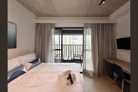 Apartamento para alugar com 25m², 1 quarto e sem vaga Apartamento para alugar com 25m², 1 quarto e sem vagaQuarto
