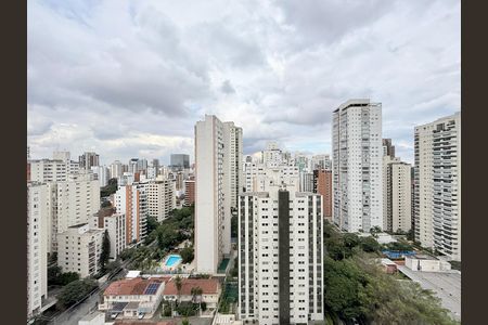 Apartamento para alugar com 25m², 1 quarto e sem vaga Apartamento para alugar com 25m², 1 quarto e sem vagaVista