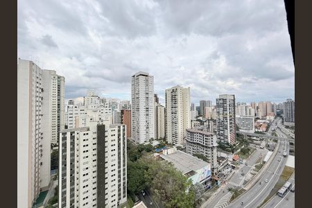 Apartamento para alugar com 25m², 1 quarto e sem vaga Apartamento para alugar com 25m², 1 quarto e sem vagaVista