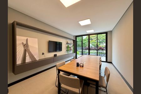 Apartamento para alugar com 25m², 1 quarto e sem vaga Apartamento para alugar com 25m², 1 quarto e sem vagaCoworking
