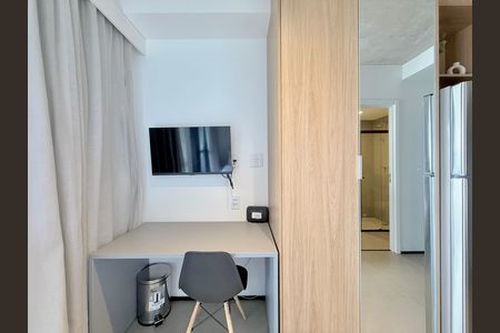 Apartamento para alugar com 25m², 1 quarto e sem vaga Apartamento para alugar com 25m², 1 quarto e sem vagaQuarto