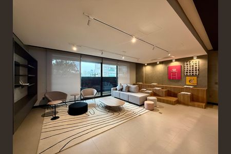 Apartamento para alugar com 25m², 1 quarto e sem vaga Apartamento para alugar com 25m², 1 quarto e sem vagaCoworking