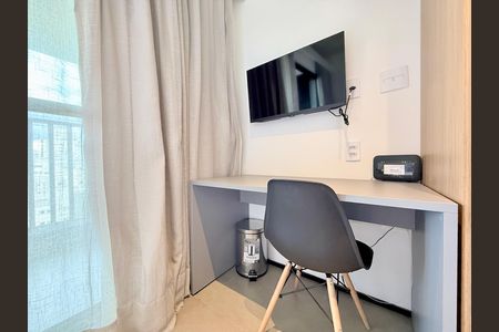 Apartamento para alugar com 25m², 1 quarto e sem vaga Apartamento para alugar com 25m², 1 quarto e sem vagaQuarto