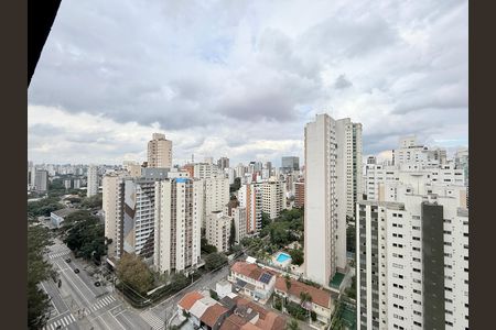 Apartamento para alugar com 25m², 1 quarto e sem vaga Apartamento para alugar com 25m², 1 quarto e sem vagaVista