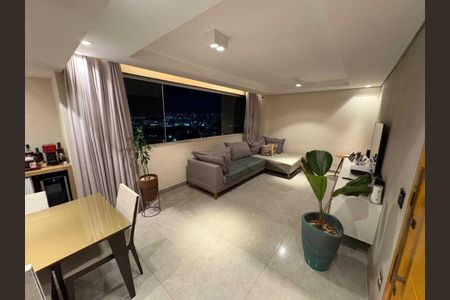 Apartamento à venda com 94m², 3 quartos e 3 vagas