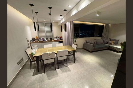 Apartamento à venda com 3 quartos, 94m² em Fernão Dias, Belo Horizonte