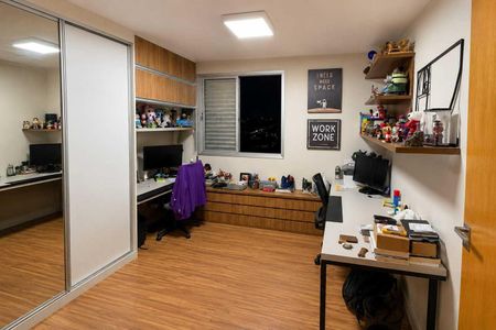 Apartamento à venda com 3 quartos, 94m² em Fernão Dias, Belo Horizonte