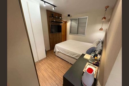 Apartamento à venda com 3 quartos, 94m² em Fernão Dias, Belo Horizonte