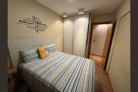 Apartamento à venda com 3 quartos, 94m² em Fernão Dias, Belo Horizonte