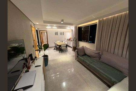 Apartamento à venda com 3 quartos, 94m² em Fernão Dias, Belo Horizonte