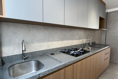 Apartamento para alugar com 98m², 2 quartos e 1 vagaCozinha e Área de Serviço