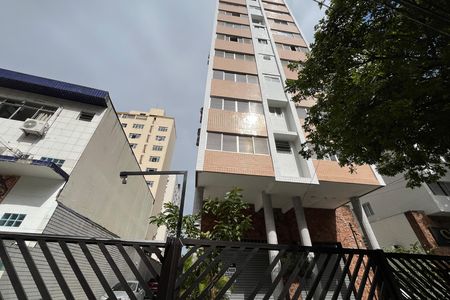 Apartamento para alugar com 98m², 2 quartos e 1 vagaFachada