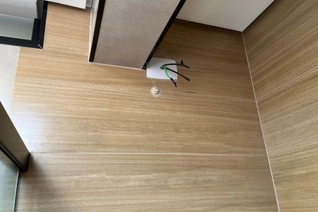 Apartamento para alugar com 98m², 2 quartos e 1 vagaBanheiro da Suíte