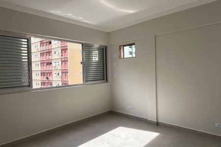 Suíte de apartamento para alugar com 2 quartos, 98m² em Gonzaga, Santos
