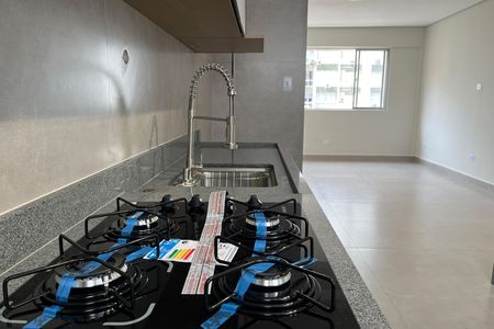 Apartamento para alugar com 98m², 2 quartos e 1 vagaCozinha e Área de Serviço