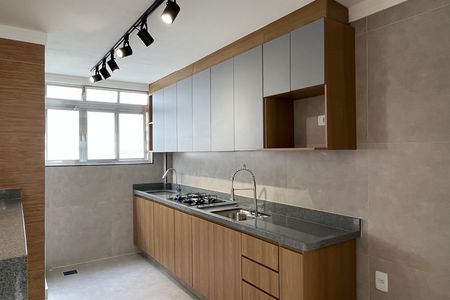 Apartamento para alugar com 98m², 2 quartos e 1 vagaCozinha e Área de Serviço