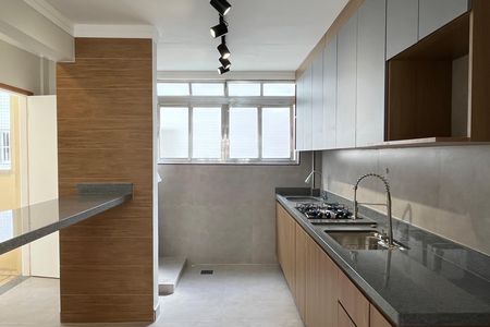 Apartamento para alugar com 98m², 2 quartos e 1 vagaCozinha e Área de Serviço