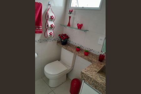 Apartamento à venda com 2 quartos, 50m² em Parque Erasmo Assunção, Santo André
