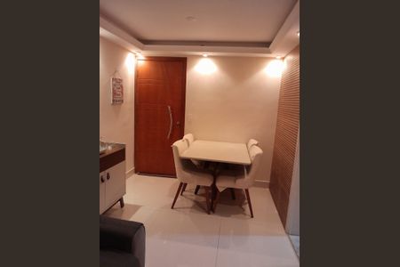 Apartamento à venda com 2 quartos, 50m² em Parque Erasmo Assunção, Santo André