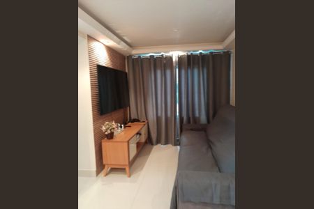Apartamento à venda com 2 quartos, 50m² em Parque Erasmo Assunção, Santo André