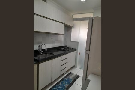 Apartamento à venda com 2 quartos, 50m² em Parque Erasmo Assunção, Santo André