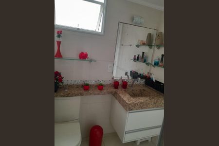 Apartamento à venda com 2 quartos, 50m² em Parque Erasmo Assunção, Santo André