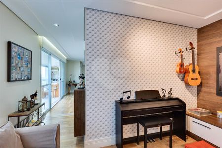 Apartamento à venda com 3 quartos, 185m² em Campo Grande, São Paulo