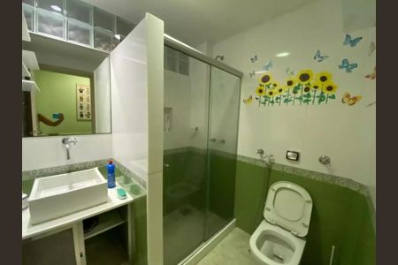 Apartamento à venda com 208m², 4 quartos e 1 vaga
