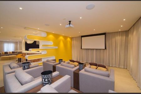 Apartamento à venda com 42m², 2 quartos e 1 vaga
