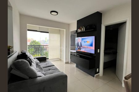 Apartamento à venda com 2 quartos, 42m² em Jardim Olavo Bilac, São Bernardo do Campo
