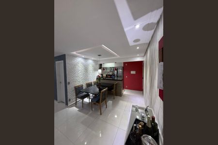 Apartamento à venda com 66m², 2 quartos e 1 vaga