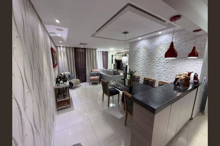 Apartamento à venda com 66m², 2 quartos e 1 vaga