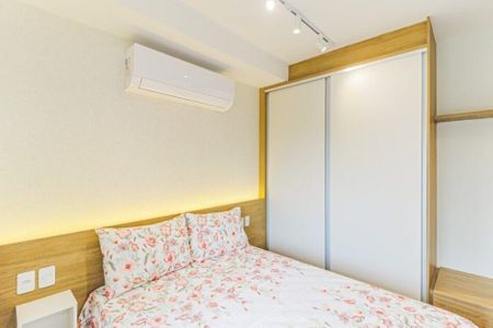 Apartamento para alugar com 27m², 1 quarto e 1 vaga