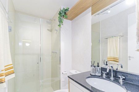 Apartamento para alugar com 27m², 1 quarto e 1 vaga