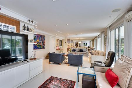 Apartamento à venda com 4 quartos, 241m² em Chácara Santo Antônio (Zona Sul), São Paulo