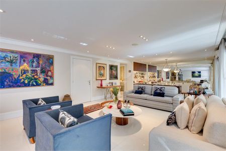 Apartamento à venda com 4 quartos, 241m² em Chácara Santo Antônio (Zona Sul), São Paulo