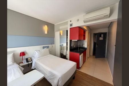 Apartamento à venda com 1 quarto, 21m² em Centro, Jundiaí