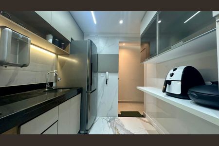 Apartamento à venda com 160m², 3 quartos e 3 vagas Apartamento à venda com 160m², 3 quartos e 3 vagasCozinha