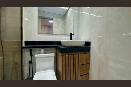 Apartamento à venda com 160m², 3 quartos e 3 vagas Apartamento à venda com 160m², 3 quartos e 3 vagasBanheiro