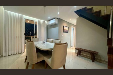 Apartamento à venda com 160m², 3 quartos e 3 vagas Apartamento à venda com 160m², 3 quartos e 3 vagasSala