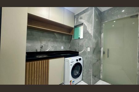 Apartamento à venda com 160m², 3 quartos e 3 vagas Apartamento à venda com 160m², 3 quartos e 3 vagasÁrea de Serviço