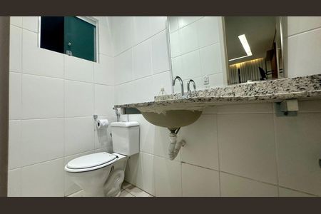 Apartamento à venda com 160m², 3 quartos e 3 vagas Apartamento à venda com 160m², 3 quartos e 3 vagasBanheiro