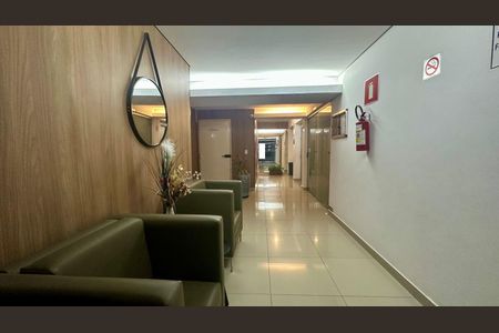 Apartamento à venda com 160m², 3 quartos e 3 vagas Apartamento à venda com 160m², 3 quartos e 3 vagasHall social