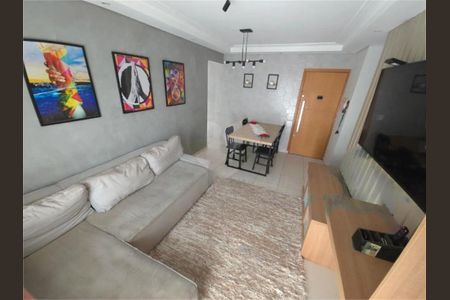 Apartamento à venda com 2 quartos, 58m² em Vila Nossa Senhora de Fatima, Guarulhos